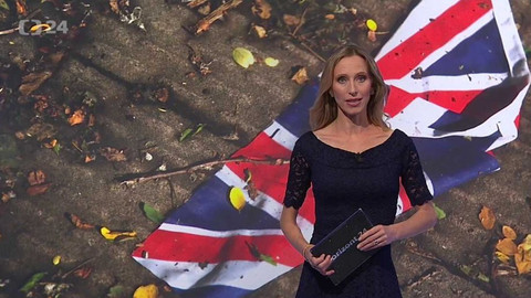 Horizont ČT24 - 15. listopadu 2016