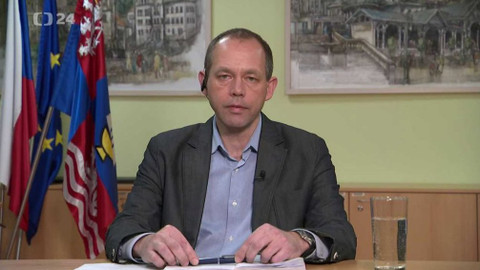 Interview ČT24 - 23. února 2021