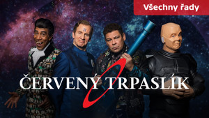 Obrázek pořadu Červený trpaslík