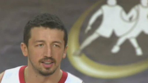 MS v basketbalu 2010 - Turecko - Slovinsko