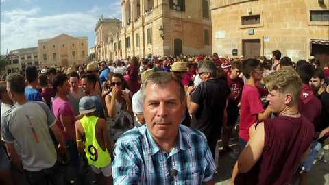 Postřehy odjinud - Baleáry očima Jaroslava Skalického