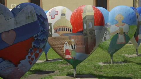 Města bez bariér - Poděbrady