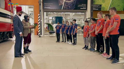 U6 - Úžasný svět vědy - 28. května 2017