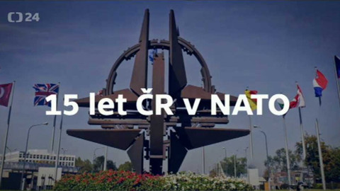 15 let ČR v NATO