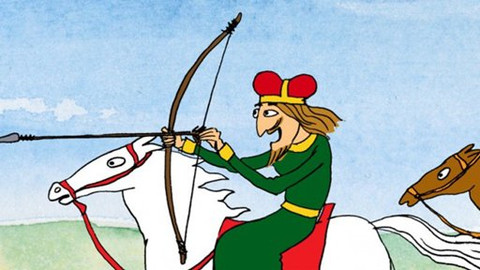 Dějiny udatného českého národa - 22/111 Zmatky na přelomu