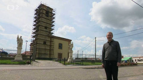 Cesty víry - Nová Ves Moravská