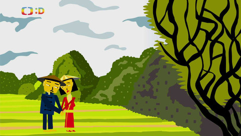 Čtení do ouška - Jako vejce vejci a Jak přišly na svět opice