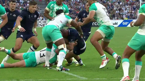 MS v ragby 2023 Francie - Jihoafrická republika - Skotsko