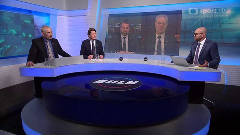 Buly hokej - Buly - debata expertů