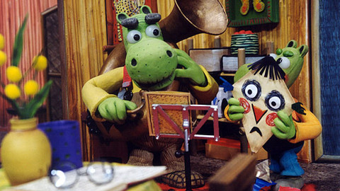 Jak to chodí u hrochů - 3/13 Bombardón