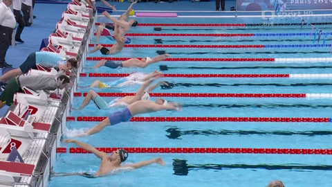 XVII. letní paralympijské hry 2024 Paříž - Plavání