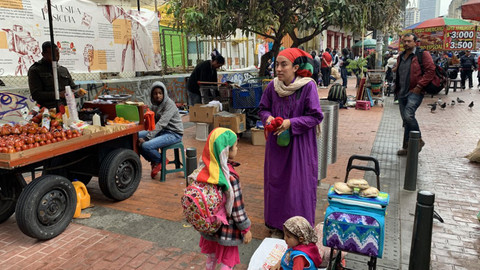Postřehy odjinud - Kolumbie očima Vladimíra Kroce