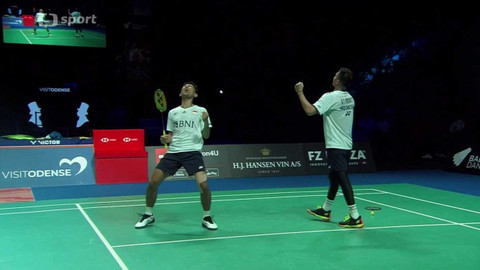 Magazín světového badmintonu - 29. prosince 2022