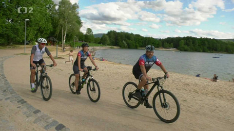 Cyklotoulky - Hrádecko-Chrastavsko v Lužických Horách