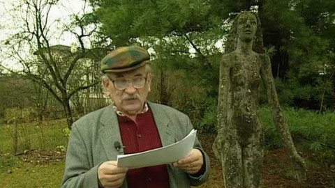 Ilustrované fejetony Ludvíka Vaculíka - V důchodu