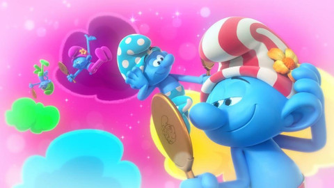 Šmoulové 3D - 18/52 Proměna