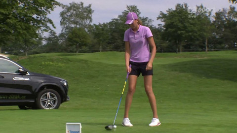 Golf - Tipsport Czech Ladies Open 2019