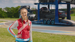 Grace a úžasné stroje IV