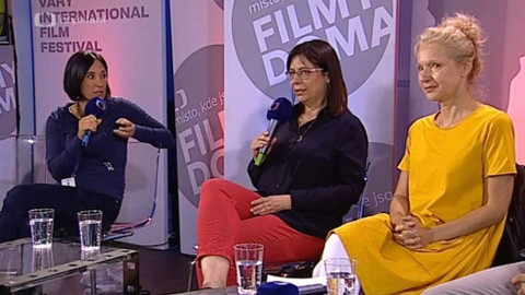 ČT na MFF Karlovy Vary - Trapný padesátky