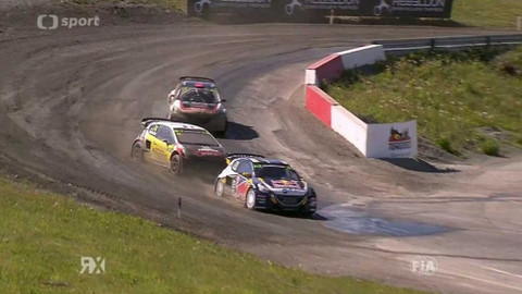 MS v rallycrossu 2016 - Norsko