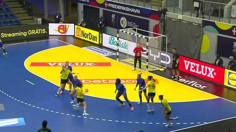 MS v házené žen 2023 - Kazachstán - Brazílie