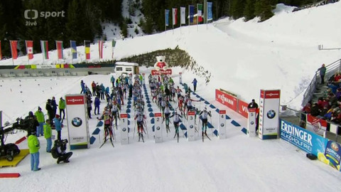 Světový pohár v biatlonu - Itálie