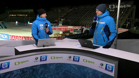 Studio ČT sport - 3. března 2023