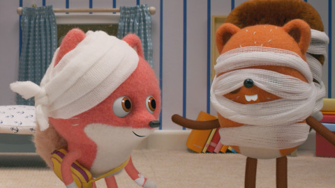 Becca a její banda - Velké rozhodnutí Beccy