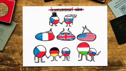 What the Fact? - Proč se rozpadlo Československo I.?