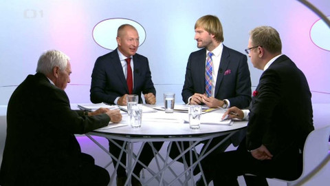 Otázky Václava Moravce - 15. září 2019 12:00