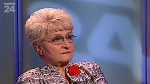 Interview ČT24 - 25. srpna 2010