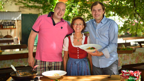 Kluci v akci - Vaříme v Rakousku – Wachau I