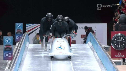 Světový pohár v bobech a skeletonu - Čína