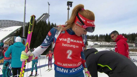 Světový pohár v biatlonu - Oslo (Norsko)