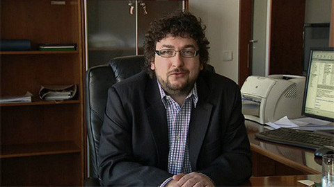 Osobnost na Dvojce - 18. února 2011