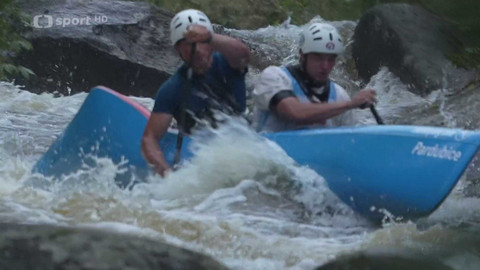 Kanoistika - Český pohár Skupiny ČEZ Lipno