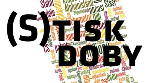 Ideje a umění z Centra DOX - (S)tisk doby č. 1