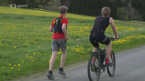 Sportovní běh a chůze - Vltava Run 2017