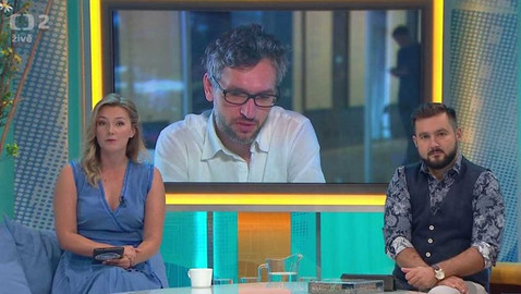 Dobré ráno - 29. července 2021