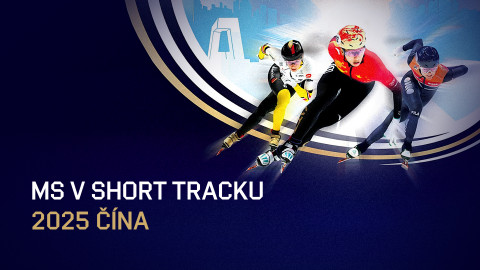 MS v short tracku 2025 Čína
