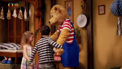 Cvičíme se Sportíkem - 6/11 Sportík má narozeniny