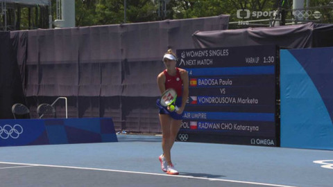 XXXII. letní olympijské hry 2020 Tokio - Tenis