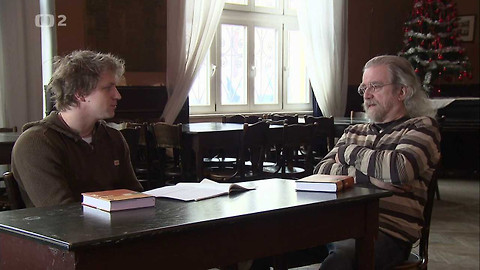 Čtenářský deník... - Jaroslav Hutka: Prózy I