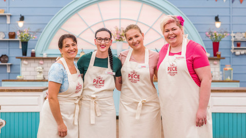 Peče celá země - Epizoda 9/10