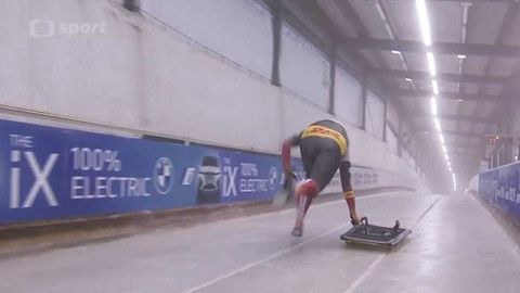 Světový pohár v bobech a skeletonu - Německo