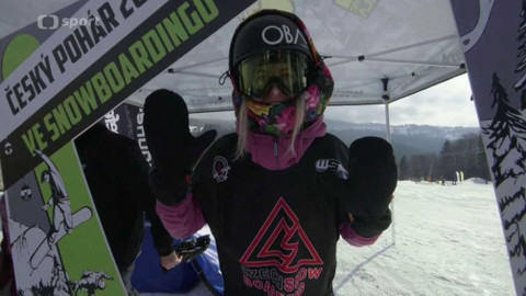 Magazín českého snowboardingu - Český snowboarding