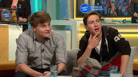 Dobré ráno - 8. října 2014