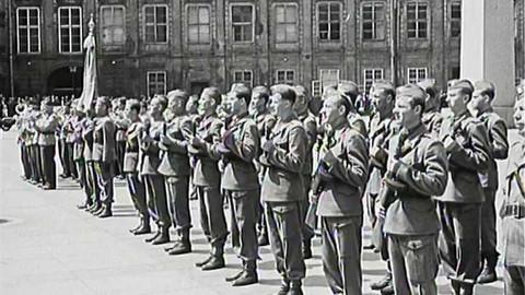 Týden ve filmu - Týden ve filmu 1945/9