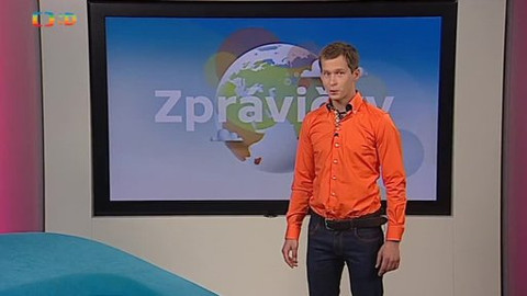 Zprávičky - 9. dubna 2014