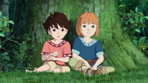 Ronja, dcera loupežníka - 19/26 Ztracený nůž
